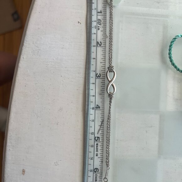 Tiffany Inifinity Bracelet - Picture 7 of 7